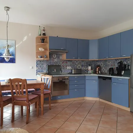 Appartamento Martha_mueller_graehlert_weg 3 Wg_2 Zingst